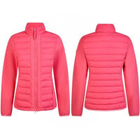 Produktbild von Pikeur Hybrid Reitjacke für Damen in Rosa Sommerkollektion
