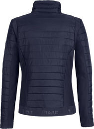 Pikeur Hybridjacke Damen Blau aus Nylon wasserabweisend – Bild 1 von 2