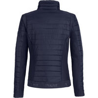 Produktbild von Pikeur Hybridjacke Damen Blau Wasserabweisend aus Nylon
