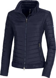 Pikeur Hybridjacke Damen Blau Wasserabweisend Nylon Größe 34 – Bild 1 von 3