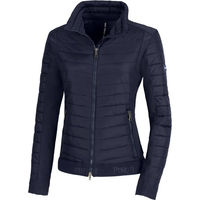 Produktbild von Pikeur Hybridjacke Damen Blau Wasserabweisend Nylon Größe 34