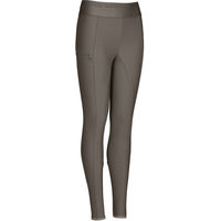 Produktbild von Pikeur Ida Grip Athleisure Vollbesatzreithose für Kinder Skinny Fit in Beige und Braun Größe 158