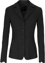 Pikeur Isalie Base Selection Turnierjacket Damen Schwarz – Bild 1 von 5