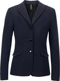 Pikeur Isalienne Turnierjacket für Kinder in Blau – Bild 1 von 3