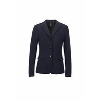 Produktbild von Pikeur Isalienne Turnierjacket für Kinder in Blau aus Polyamid für Frühling und Sommer