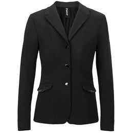 Pikeur Isalienne Turnierjacket für Kinder in Schwarz – Bild 1 von 2