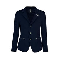 Produktbild von Pikeur Ivo Turnierjacket für Kinder in Blau aus Polyamid Größe 152