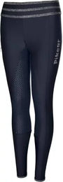 Pikeur Kinder Reithose Ida Full Grip Blau – Bild 1 von 2