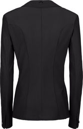 Pikeur Kjana Mesh Turnierjacke Damen Schwarz Nylon – Bild 1 von 8
