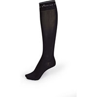 Produktbild von Pikeur Kniestrumpf aus Nylon in Blau oder Schwarz Größe 44-46