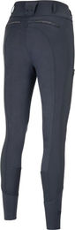 Pikeur Laure FFL Highwaist Reithose Damen mit Vollbesatz in Braun Größe 44 – Bild 1 von 9