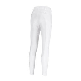 Pikeur Laure Reithose Damen Ganzbesatz Weiß Größe 40 – Bild 1 von 2