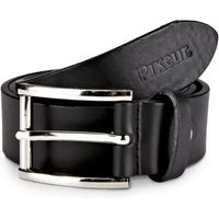 Produktbild von Pikeur Ledergürtel Unisex Schwarz 105 cm