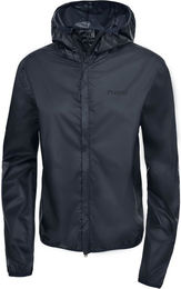 Produktbild von Pikeur Leichte Regenjacke Unisex Waterproof aus Polyester in Blau oder Schwarz Größe XXS