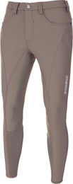 Pikeur Leon Full Grip Reithose für Herren in Taupe Größe 44 – Bild 1 von 1