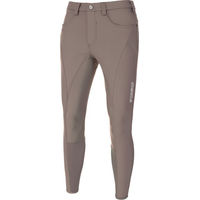 Produktbild von Pikeur Leon Full Grip Reithose für Herren in Taupe Größe 44