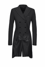 Pikeur Liliane Selection Turnierjacket Damen Schwarz – Bild 1 von 3