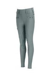 Pikeur Lilith Sd Kinder Reithose Jade aus Tech-Jersey Größe 158 – Bild 1 von 2