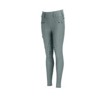 Produktbild von Pikeur Lilith Sd Kinder Reithose Jade aus Tech-Jersey Größe 158