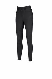 Pikeur Linn SD Reithose Damen mit Vollgrip in Schwarz – Bild 1 von 6