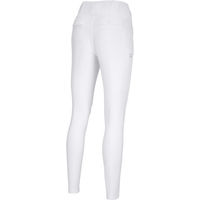 Produktbild von Pikeur Linnett SD Reitleggings Damen Weiß