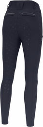 Pikeur Linnett Softshell Winter-Reithose Damen mit GripTec Full Grip in Nightblue Größe 36 – Bild 1 von 1