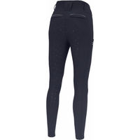 Produktbild von Pikeur Linnett Softshell Winter-Reithose Damen mit GripTec Full Grip in Nightblue Größe 42