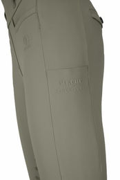 Pikeur Linnett Tight SD Damen Reithose Highwaist Seaml Light Moos Grün Größe 42 – Bild 1 von 7