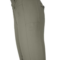 Produktbild von Pikeur Linnett Tight SD Damen Reithose Highwaist Seaml Light Moos Grün Größe 42