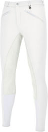 Pikeur Liostro FFL Vollgrip Reithose Herren Schwarz – Bild 1 von 2