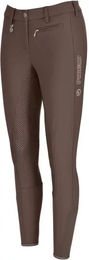 Produktbild von Pikeur Lucinda Reithose Damen Full Grip Braun