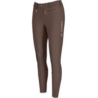 Produktbild von Pikeur Lucinda Reithose Damen Full Grip Braun