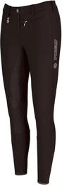 Pikeur Lucinda Reithose Damen Full Grip in Schwarz oder Braun – Bild 1 von 1
