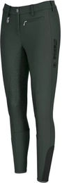 Pikeur Lucinda Reithose Damen Full Grip in Schwarz oder Grün Größe 44 – Bild 1 von 1
