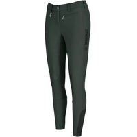 Produktbild von Pikeur Lucinda Reithose Damen Full Grip in Schwarz oder Grün Größe 44