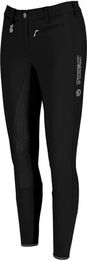 Pikeur Lucinda Reithose Damen Full Grip Schwarz – Bild 1 von 1