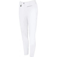 Produktbild von Pikeur Lucinda Reithose Damen Full Grip Weiß