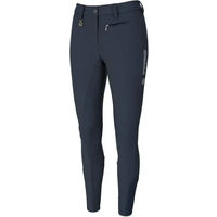 Produktbild von Pikeur Lucinda Reithose Damen mit Full Grip in Blau