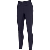 Produktbild von Pikeur Lugana Reithose Damen mit Full Grip in Blau Größe 44