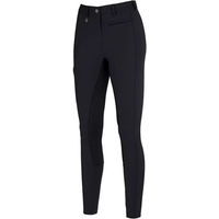 Produktbild von Pikeur Lugana Reithose Damen mit Full Grip in Schwarz Größe 34