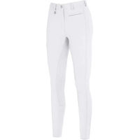 Produktbild von Pikeur Lugana Turnierhose Damen Full Grip Weiß Größe 36
