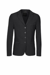 Pikeur LUIS MESH Turnierjacket für Herren in Schwarz Größe 50 – Bild 1 von 9