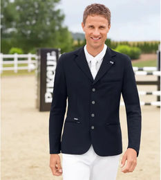 Produktbild von Pikeur Luis Turnierjacket Unisex in Blau oder Schwarz