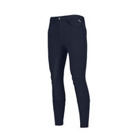 Produktbild von Pikeur Navaro Ganzbesatz Reithose Herren Winter Blau Größe 48