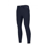 Produktbild von Pikeur Navaro GR Vollgrip Reithose für Herren Winter Blau
