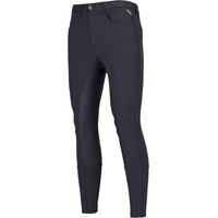 Produktbild von Pikeur Navaro Reithose für Herren in Grau und Schwarz