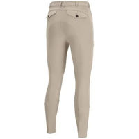 Produktbild von Pikeur Navaro Reithose für Herren mit Mid Grip in Beige