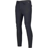 Produktbild von Pikeur Navaro Reithose für Herren mit Mid Grip in Grau und Schwarz