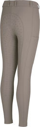 Produktbild von Pikeur New Braddy Midwiast Ganzbesatzreithose für Kinder in Schwarz oder Beige