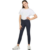 Produktbild von Pikeur New Brooklyn Kniegrip Reithose für Kinder in Nightblue Größe 158